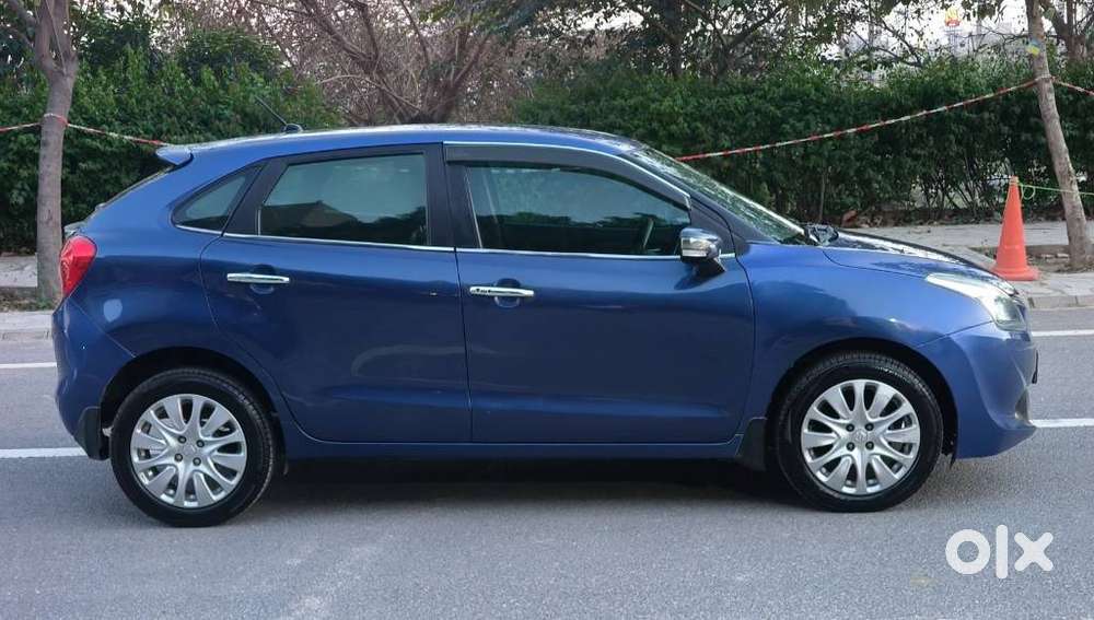 Maruti Suzuki Baleno Alpha, 2017, Petrol