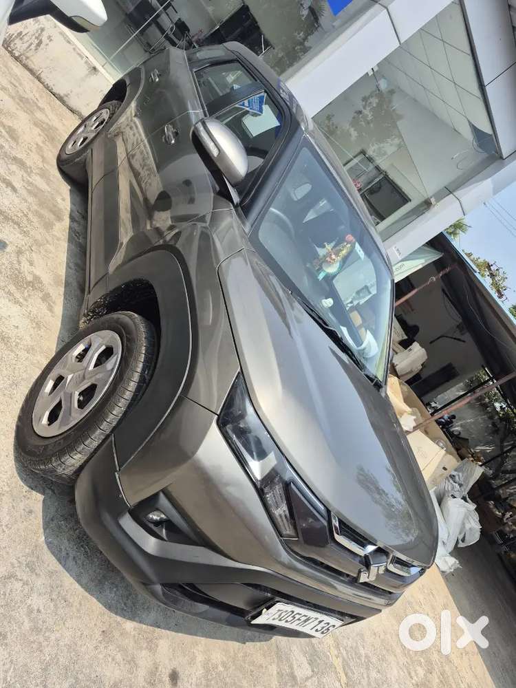 Maruti Suzuki Brezza 2022