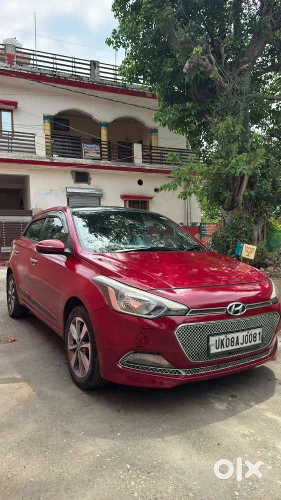 Hyundai I20 2015 Petrol 95 Km Driven