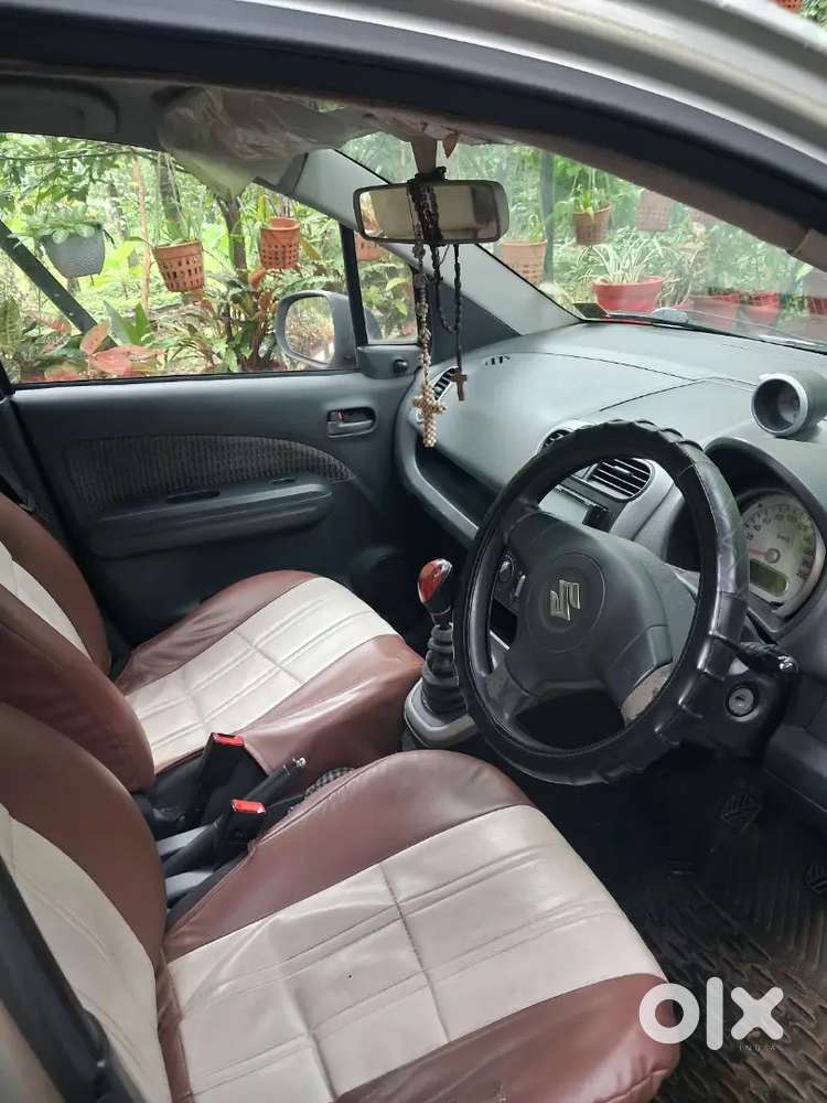Maruti Suzuki Ritz 2012 Petrol Good Condition