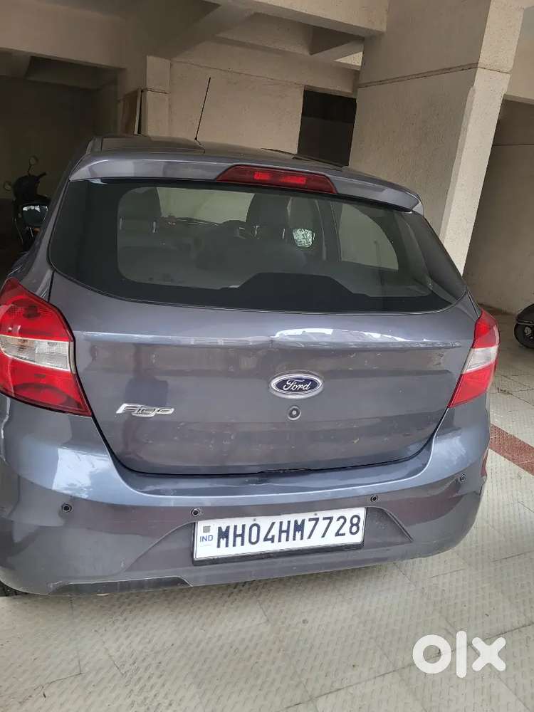 Ford Figo Trend 2016 Petrol Mt