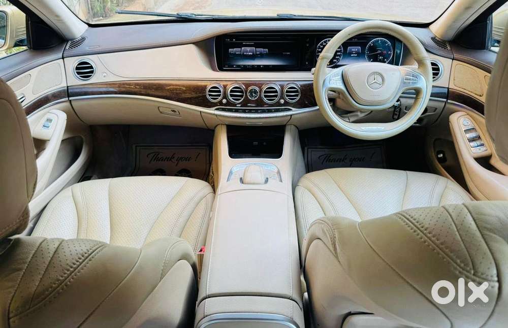 Mercedes-benz S-class S 350d, 2015, Diesel