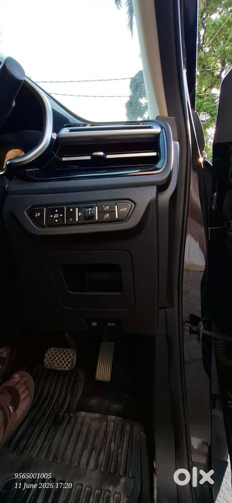 Mg Hector Plus Savvy Pro 1.5 Turbo Petrol Cvt 6 Str, 2023, Petrol