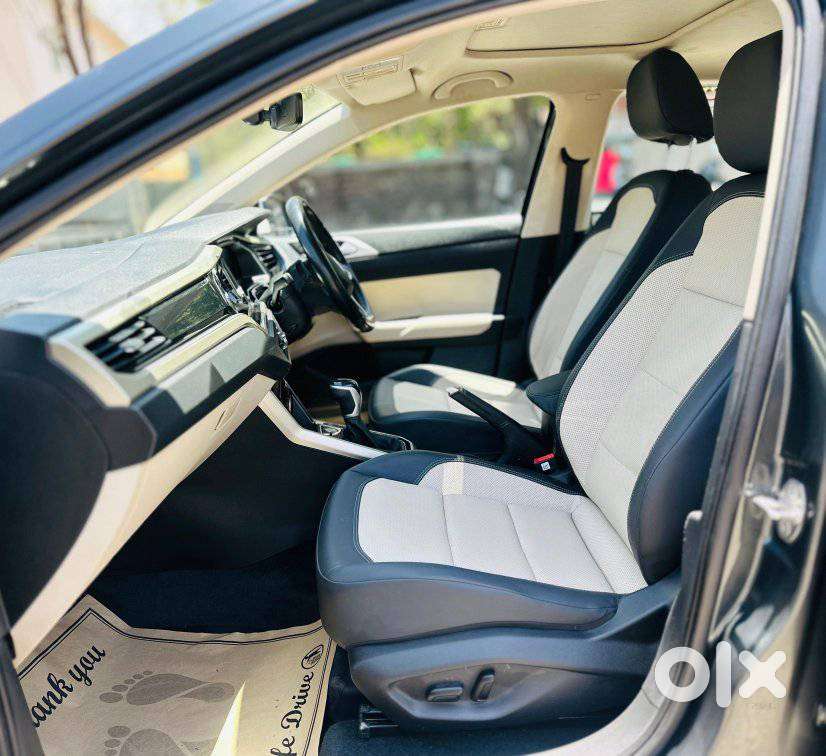 Volkswagen Virtus 1.0 Topline Tsi At, 2024, Petrol