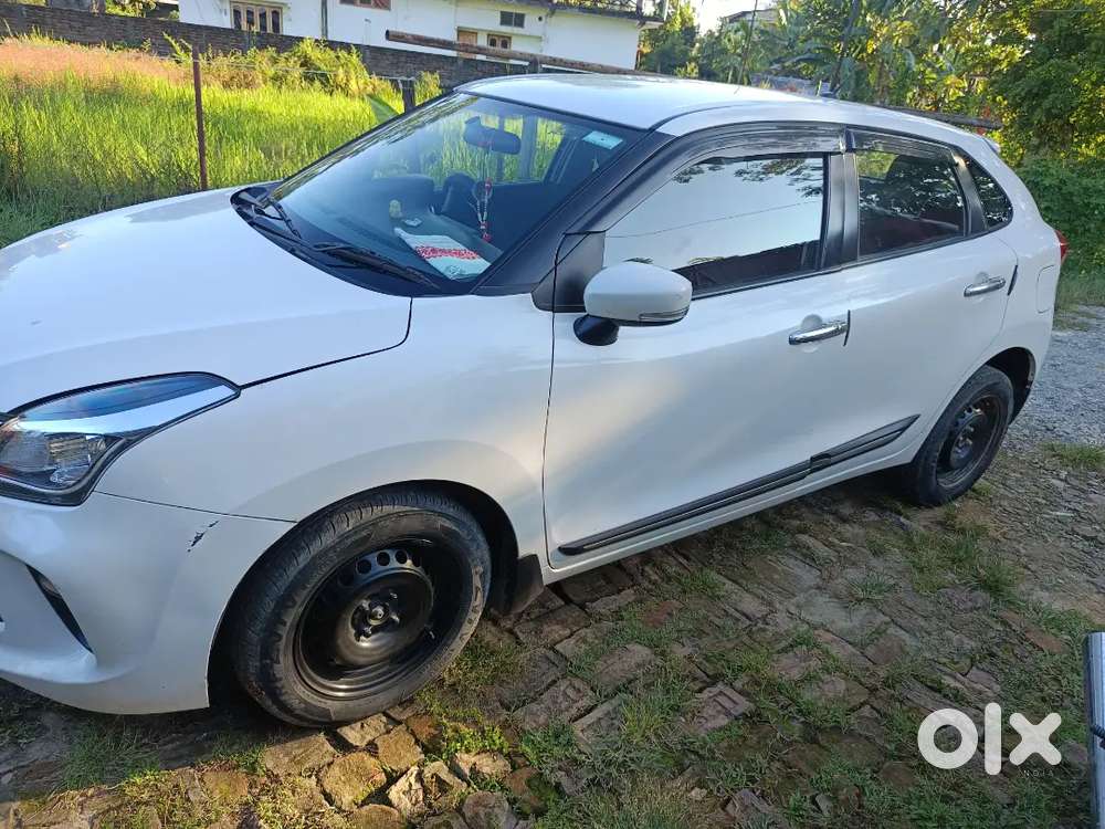 Maruti Baleno 2021 With 69000 Km Driven