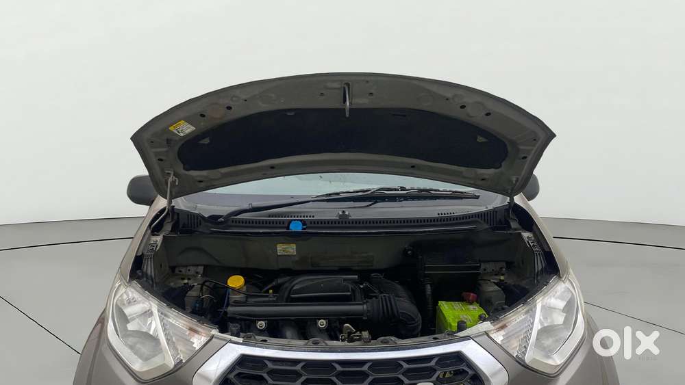 Datsun Redigo T Option, 2018, Petrol