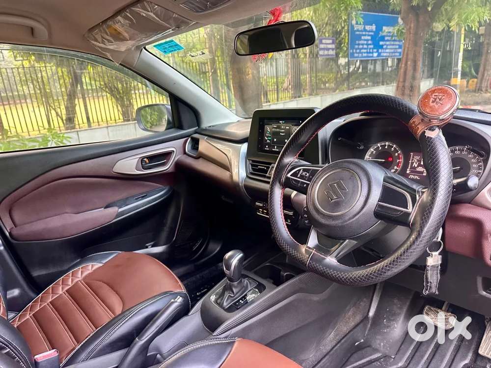 Maruti Suzuki Fronx Delta Plus 1.2l Ags, 2024, Petrol