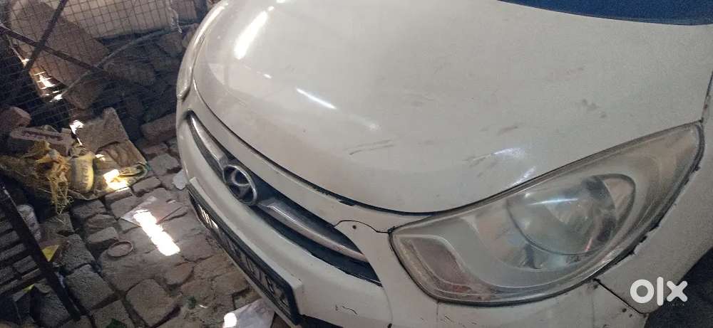 Hyundai I10 2017 Cng & Hybrids 65000 Km Driven
