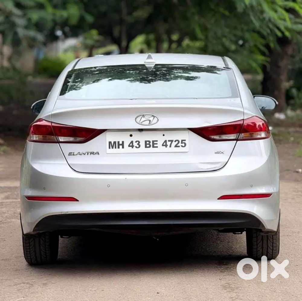 Hyundai New Elantra 2017