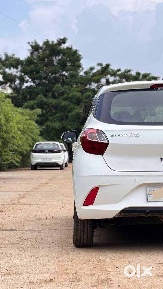 Hyundai Grand I10 Nios Magna, 2021, Petrol