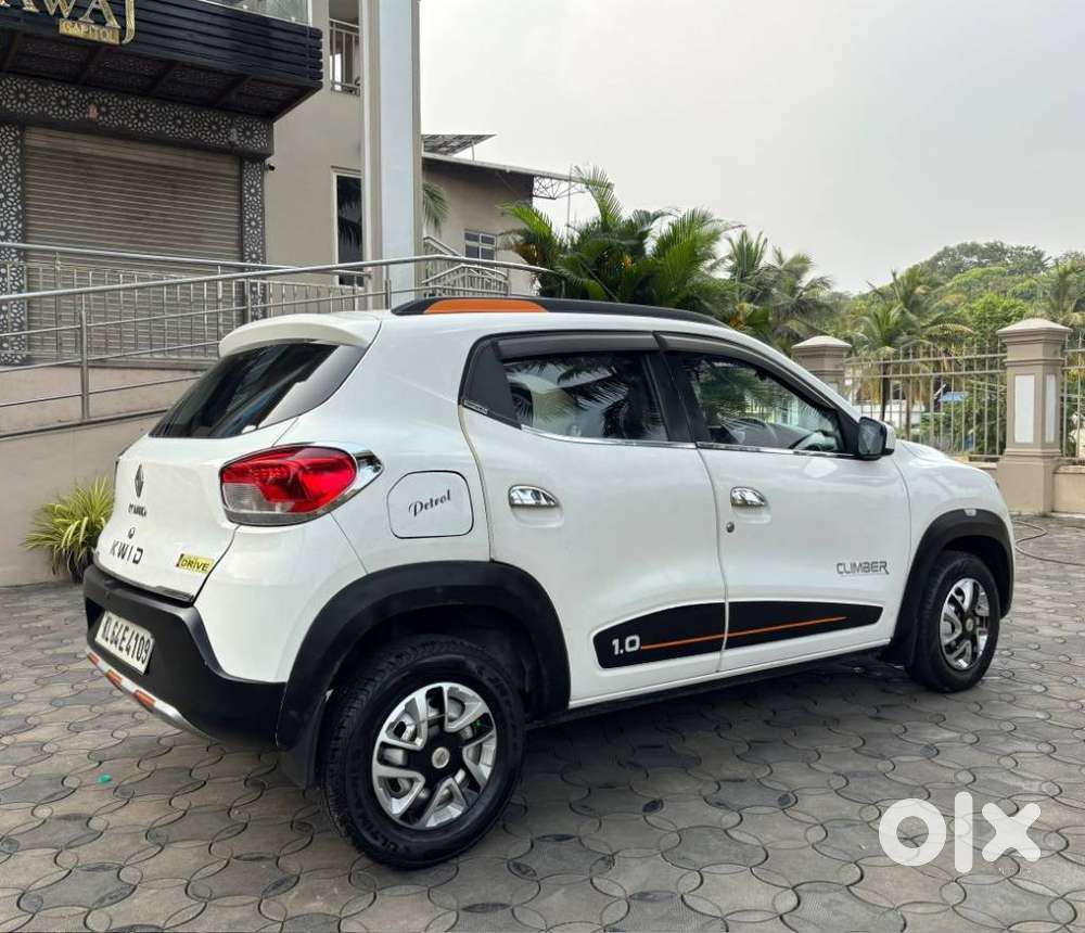 Renault Kwid Rxl, 2016, Petrol
