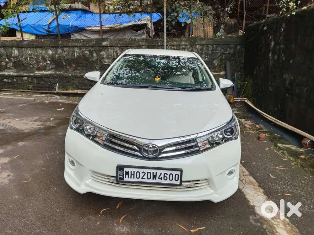 Toyota Corolla Altis 2015 Auto