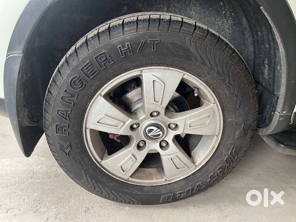 Mahindra Xuv500 At 2020 Diesel 63300 Km Driven