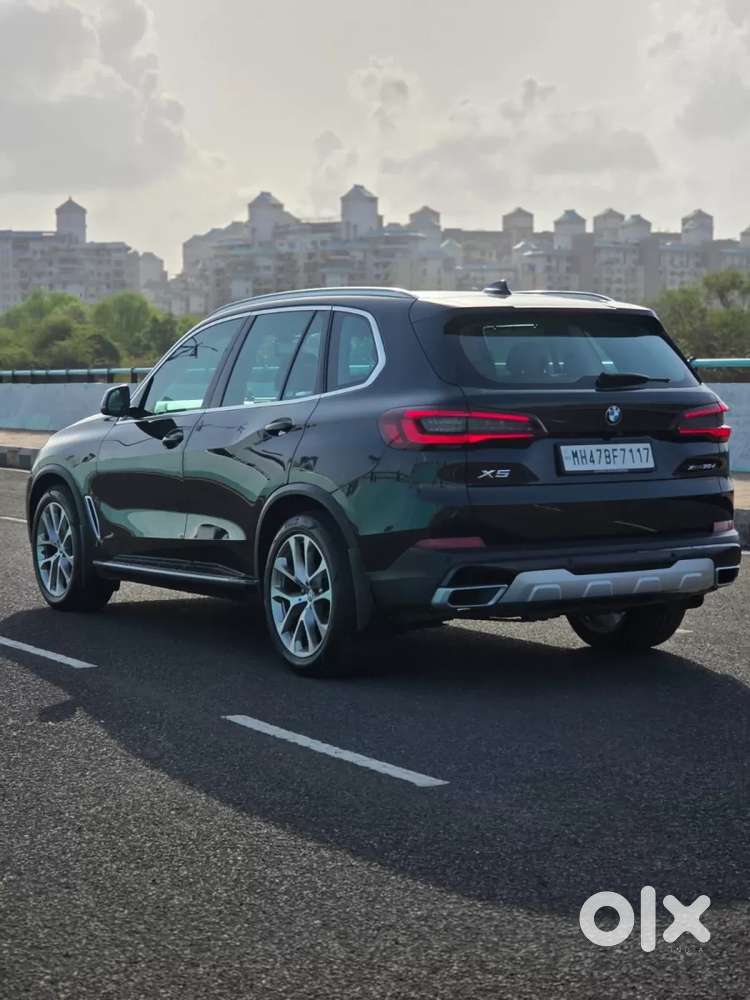 Bmw X5, 2022, Diesel