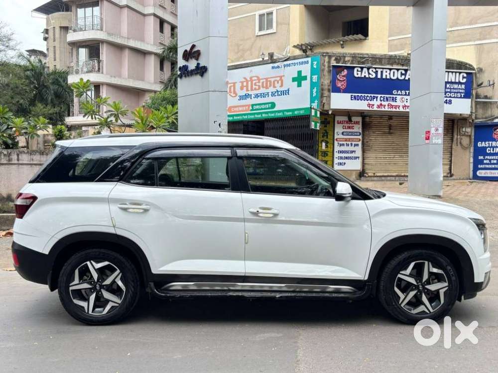 Hyundai Alcazar 1.5 Prestige Diesel Mt 7 Str, 2024, Diesel