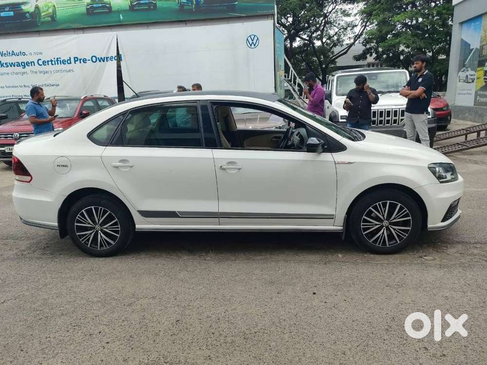 Volkswagen Vento 1.0 Highline Plus At, 2020, Petrol