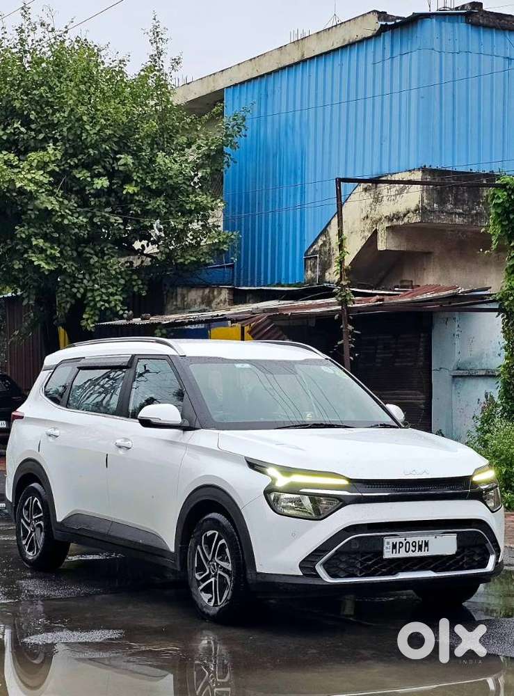 Kia Carens Prestige Plus Diesel, 2022, Diesel