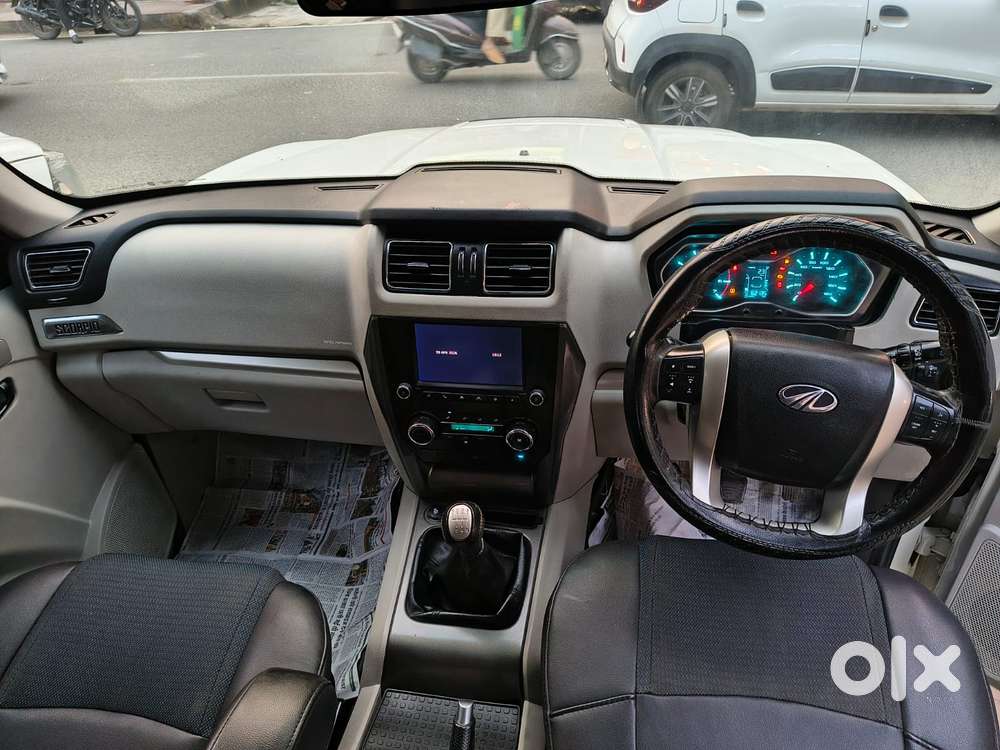 Mahindra Scorpio S11 Mt 7s, 2019, Diesel
