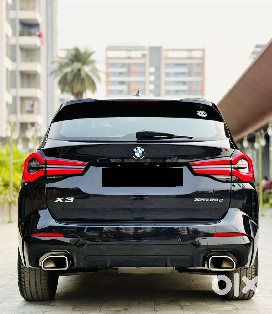 Bmw X3 Xdrive20d M Sport, 2024, Diesel