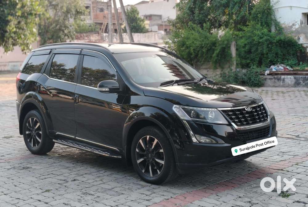 Mahindra Xuv500 W11 At, 2019, Diesel