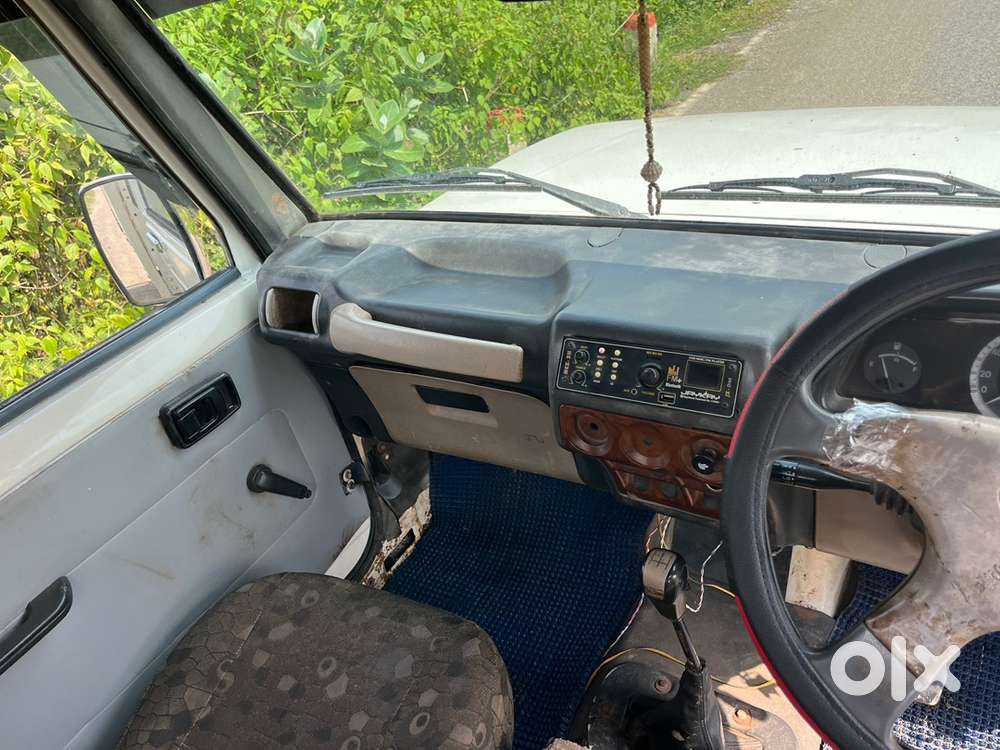 Mahindra Bolero Pik-up Fb 2015 Pik Up