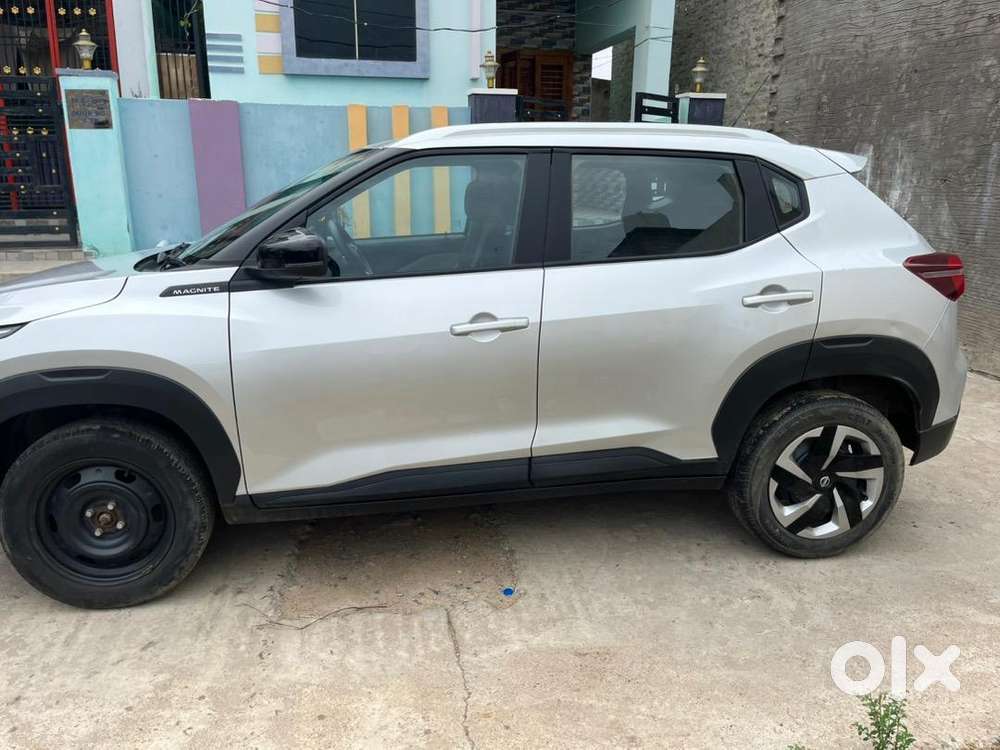 Nissan Magnite 2022 Petrol Good Condition