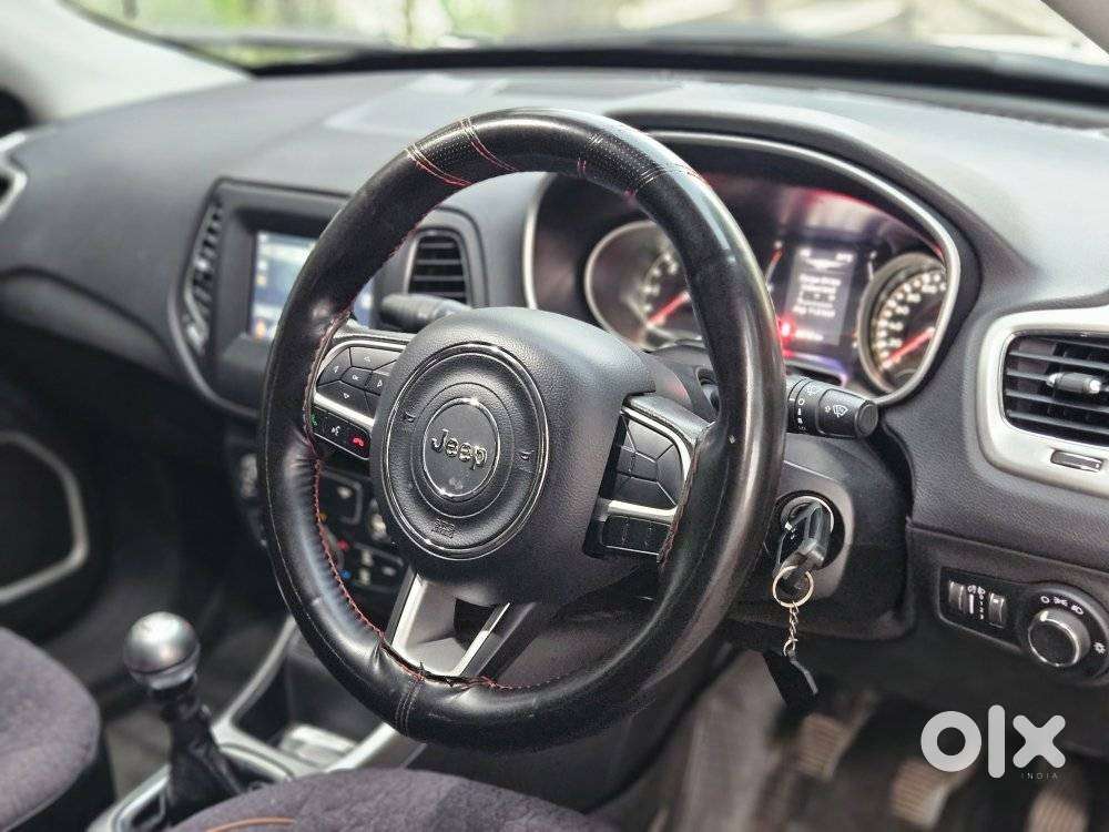 Jeep Compass 2.0 Sport Plus, 2021, Diesel