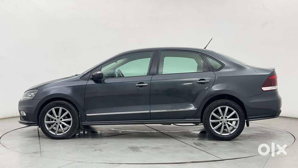 Volkswagen Vento 1.6 Highline, 2021, Petrol