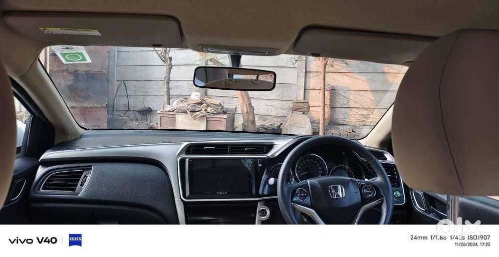 Honda City 2015-2017 I Vtec Cvt Vx, 2017, Petrol