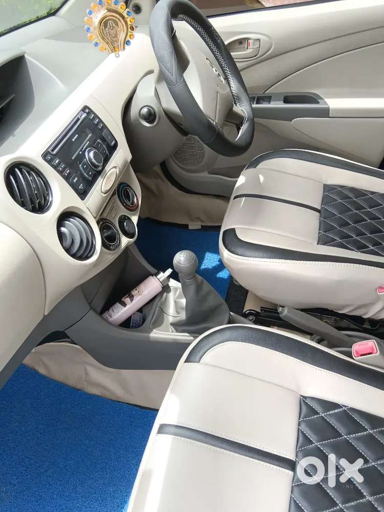 Toyota Etios Liva 2014