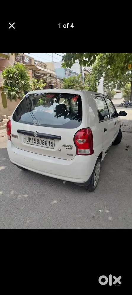 Maruti Suzuki Alto 2014