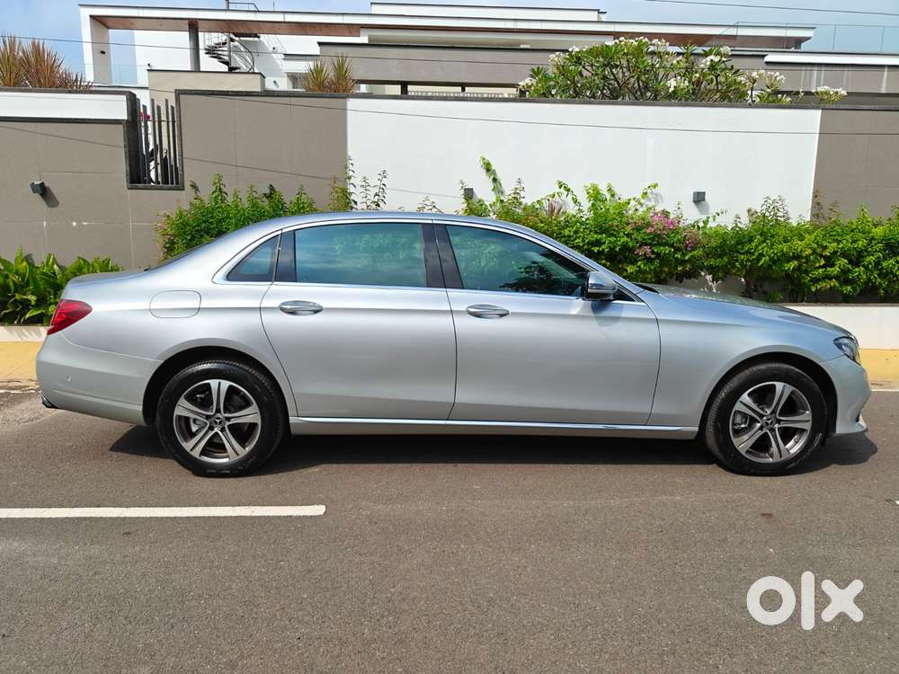 Mercedes-benz E-class E220d Lwb, 2018, Diesel
