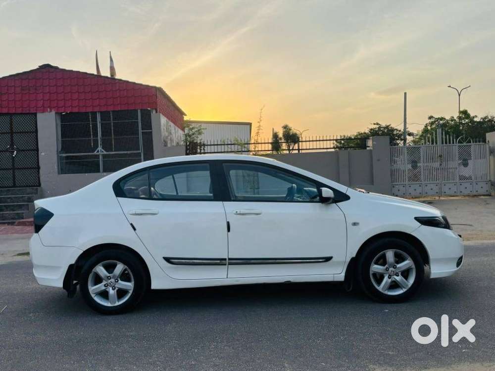 Honda City 2011-2013 S, 2013, Petrol