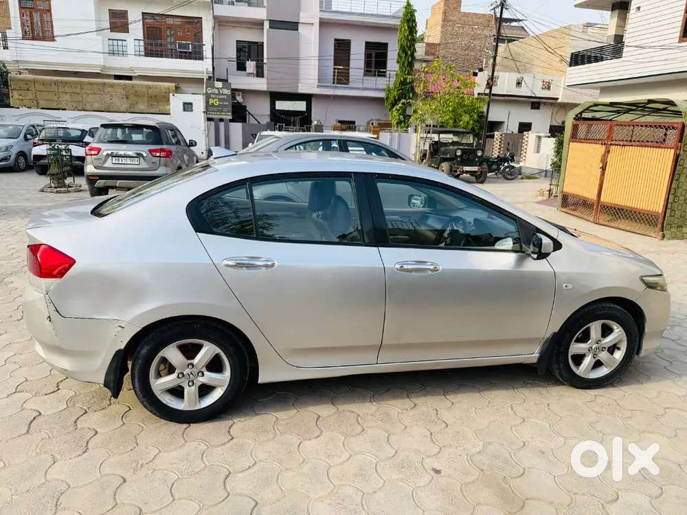 Honda City Zx 2010 Model