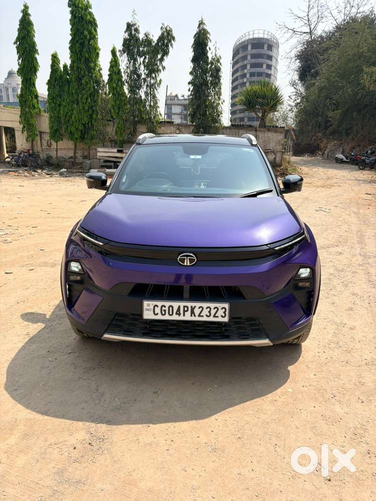 Tata Nexon 2023 (november)petrol 20000 Km Driven