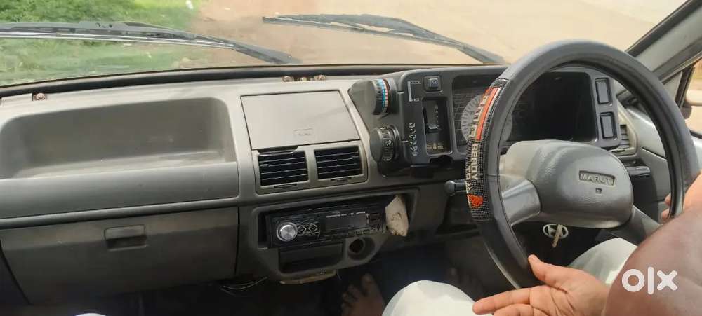 Maruti Suzuki 800 2007 Petrol Manual