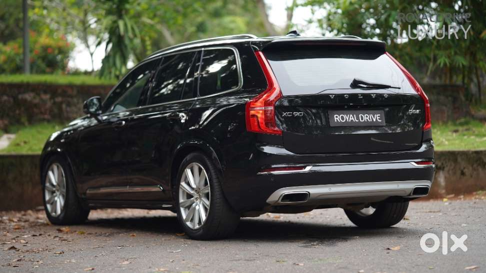 Volvo Xc90, 2018, Diesel