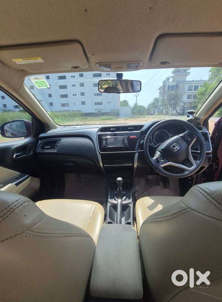 Honda City 2014-2015 I Dtec V, 2016