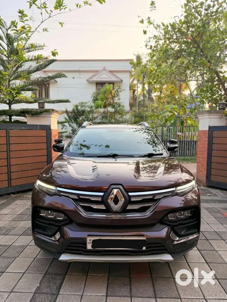 2023 Model Renault Kiger 1.0l
Turbo Xtronic Petrol Rxz Automatic
