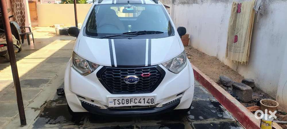Datsun Redigo Limited 2017
