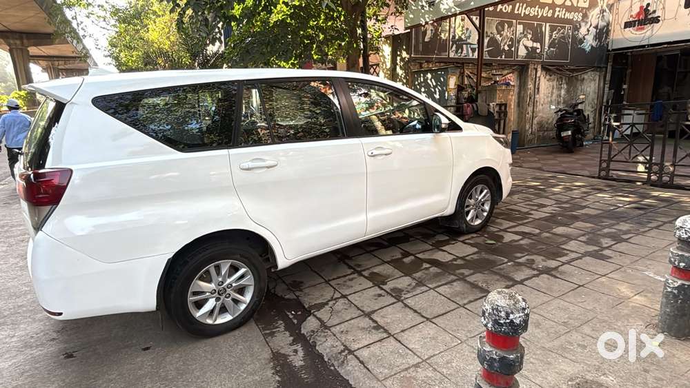 Toyota Innova Crysta 2.4 G Mt, 2018, Diesel