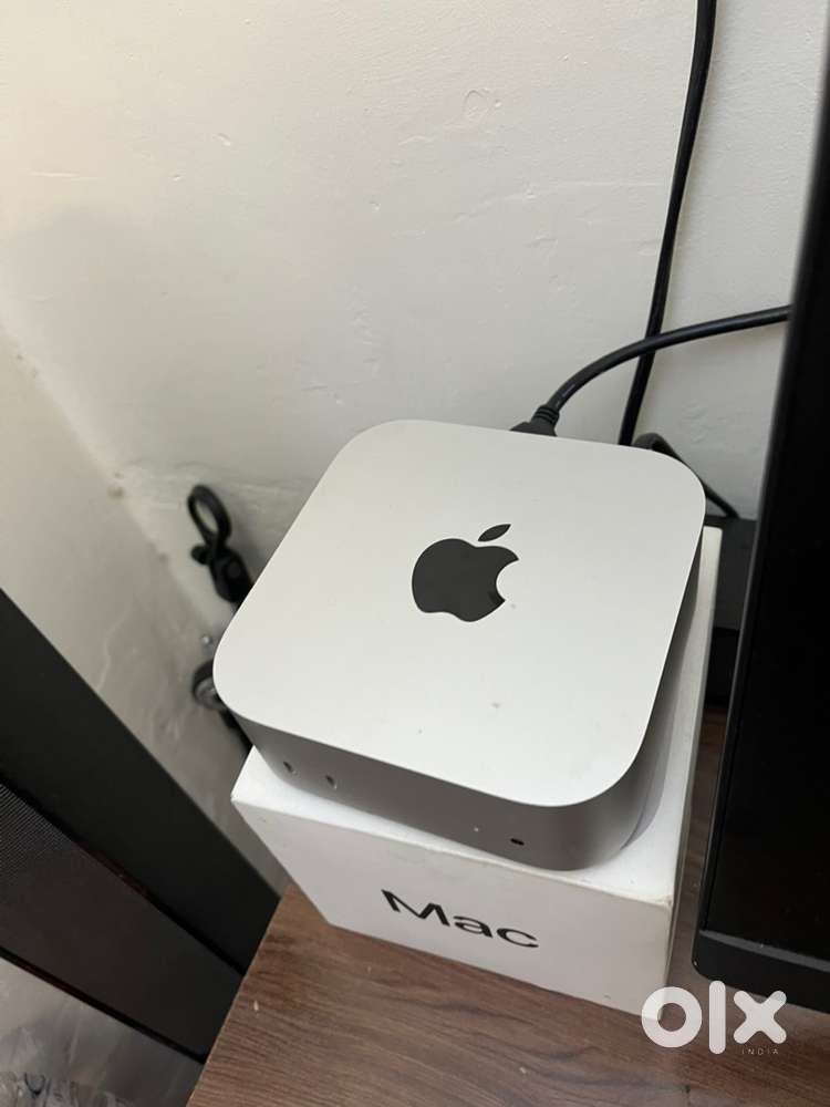 Apple Mac Mini M4 16GB 256GB Full Setup