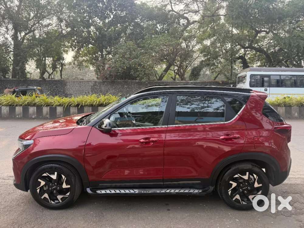 Kia Sonet Gtx Plus Turbo Dct, 2024, Petrol