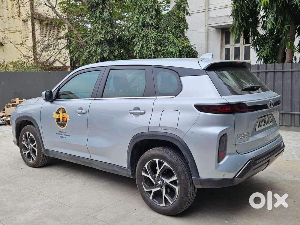 Toyota Urban Cruiser Hyryder 1.5 G Neo Drive, 2024, Petrol