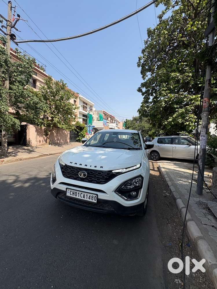 Well Maintained Tata Harrier 2020