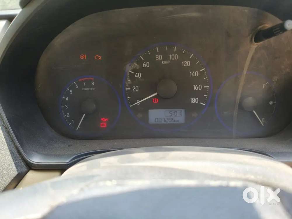 Honda Amaze 2017 Cng & Hybrids 87000 Km Driven