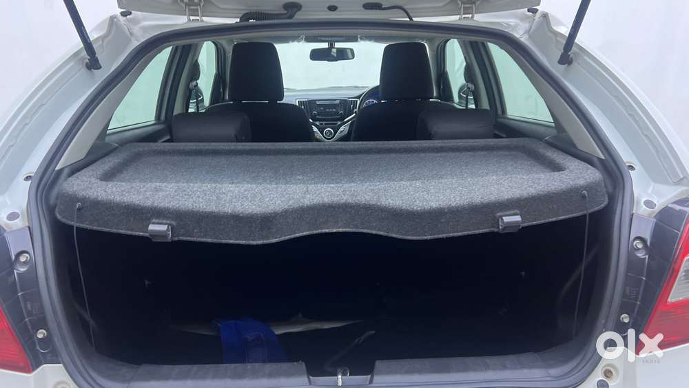 Maruti Suzuki Baleno 1.2 Zeta, 2016, Petrol