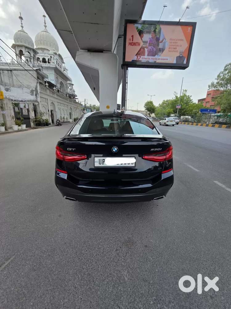 Bmw 6 Series Gt, 2022, Petrol