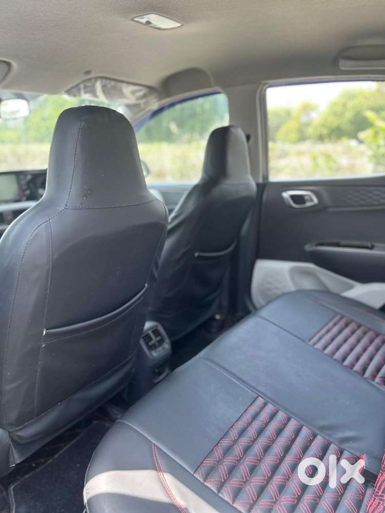 Hyundai Grand I10 Nios Sportz, 2022, Petrol