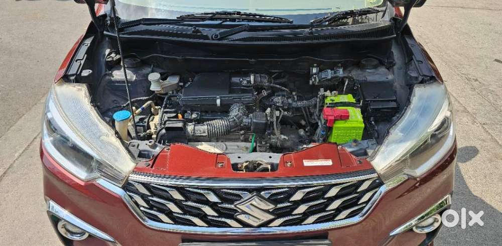 Maruti Suzuki Ertiga Zxi Plus At Shvs, 2023, Petrol